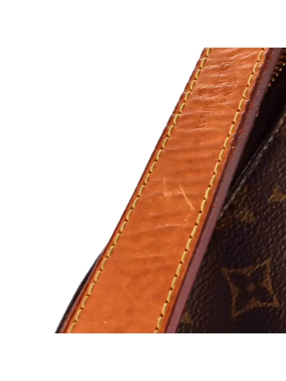 Louis Vuitton Sully Handbag Canvas Pm #337138L19B